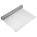 uxcell 120 Mesh 79" x 16" Woven Wire Mesh, 304 Stainless Steel Air Vent Filter Screen, Window Screen Mesh for DIY Projects Vents Cover Filtration Animals Fence