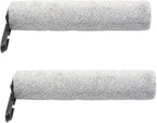 2PCS Main Roller Brush Compatible for Ultenic AC1 Elite Floor Scrubber Wet Dry Vacuum Cleaner Accessories