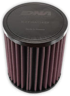DNA High Performance Air Filter Compatible for CF Moto ATV CForce 1000 ATR (21-24) with Round Design, 98-99% Filtering Efficiency and 25.90% Increased Air Flow PN: R-CF10AT24-CF
