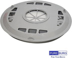 PUREBURG Replacement Filter Compatible with NILFISK Euroclean GD930 & ELECTROLUX UZ930 Vacuum Cleaner #1402666010,AN-IVF287,2-Pack HEPA