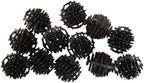 EasyPro BB15 Bio-Balls | 1 Cubic Ft. | Plastic Filter Media for Biological Filtration | 1 1/2″ in Diameter | Durable and Lightweight | Easy to Clean and Reuse