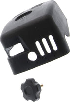 SRM-260 / SRM-261 / PAS-260 Air Filter Cover & Knob for Echo Fits SRM-310 and E-Book in A Gift