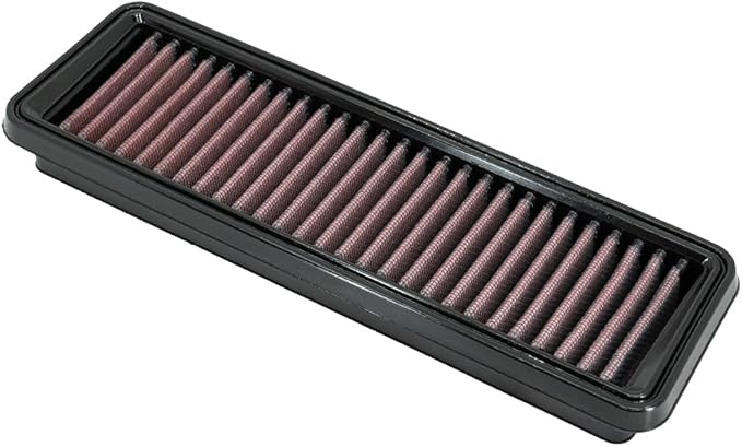 DNA High Performance Air Filter Compatible for Triumph Rocket 3 R-Black (19-24) PN: P-TR25CR21-01