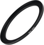 82mm to 95mm Step-up Adapter Rings for Camera Lens Filter Adapter Black Metal Step Down Filter Ring Step-Up Lens Adapter Ring for Filters (82mm-95mm), (NLY001)