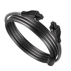 1.5M 6Pin AMS Extension Cable, 24AWG Copper Core Extension with Magnetic Ring Filter Compatible with Bambu Lab X1C/X1/X1E/P1P/P1S AMS-Lite 3D Printers(Not for A1/A1 MINI AMS Series)