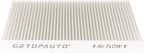 P609422 cabin air filter Compatible with Freightliner Cascadia, Columbia, Century Class,and Coronado Replaces AF26235, PA4857, P609422, wix 24318, abp n10g 91559, CAF24003, PA10181(set of 4)