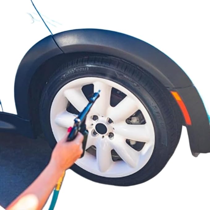 Spray Tool for Car Exterior and Interior Detailing, Compatible with Compressed Air System for Applying Dressings and Cleaners