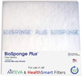 Custom Sized BioSponge Plus Refill(s) for the AIRTEVA & HealthSmart Filter