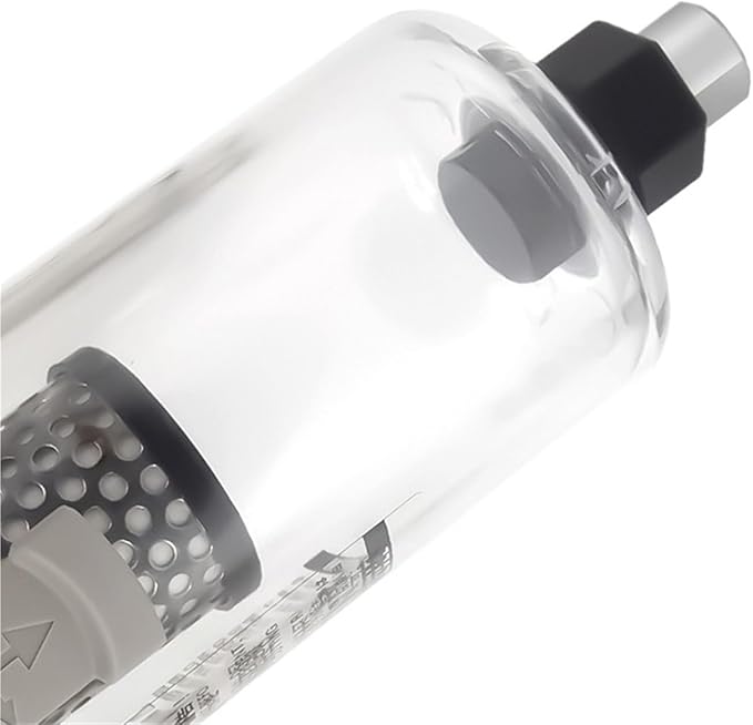 1pc Vacuum Water Droplet Separator Vacuum Pipeline Filter Negative Pressure Filter Element AMJ AMJ3000-03B(AMJ-EL4000)