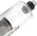 1pc vacuum water droplet separator vacuum pipeline filter negative pressure filter element AMJ AMJ3000-03B(AMJ4000-04B)