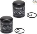 Mytee Products 2 - Pack 5008414PG Air Dryer Cartridge w/Gasket Seal Ring Kit for Bendix 109994PG, BX5008414PG, K020366, Replaces BW5008414PG, Meritor R950068, Wabco 4324102442, 4324109362