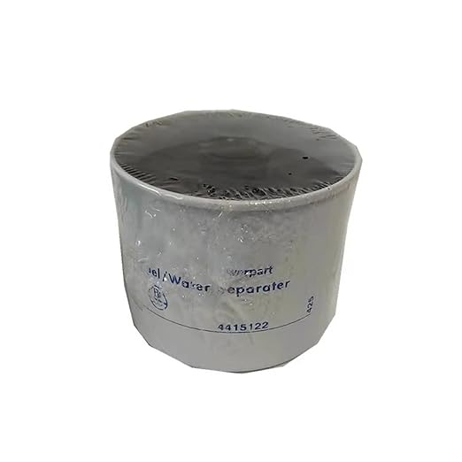 4415122 26550005 Filter Element 5PCS for Pre-Fuel Filter 1103 1104 Series Engines Parts