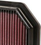 K&N Engine Air Filter: Reusable, Clean Every 75,000 Miles, Washable, Premium, Replacement Car Air Filter: Compatible with 2008-2019 HYUNDAI/KIA (iX20, i20, Verna, Venga, Soul), 33-2960