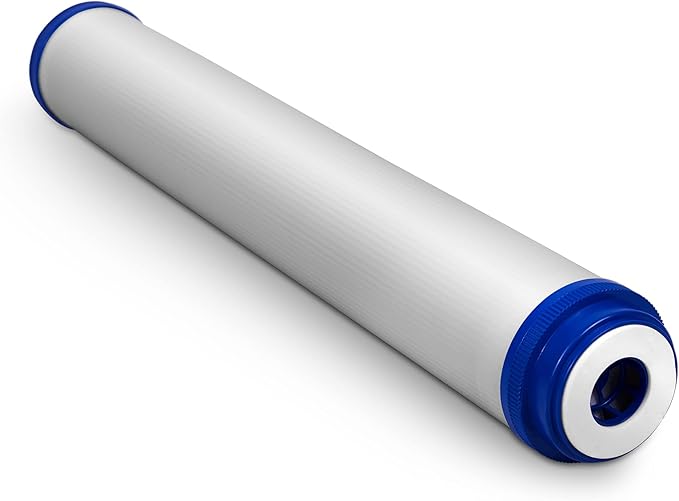 Standard Whole House Coconut Shell Granular Activated Carbon Water Filter 20” x 2.5” Fits 20” x 2.5” Housings. Remove Chlorine and Bad Odor. Compatible with EP-20, HX-CB-25-2010, F3WCB32 Pack of 4