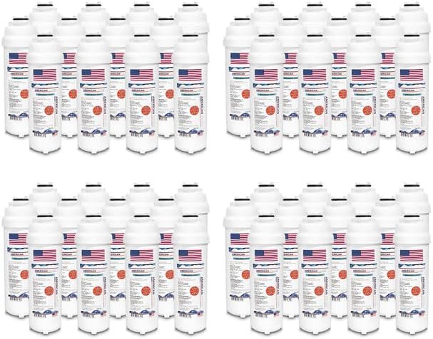 American Filter Company®, water filter, Model # AFC-EWH-3000, Compatible with Halsey-Taylor(R) Water Fountain Filters 55897C 55898C 48-Filters