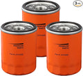 070185ES Oil Filters 90mm High Capacity for Ge-nerac 8kw-24kw Air-Cooled and Portable Generators 760cc 990cc Engines Rep 070185E 70185(3Pack)