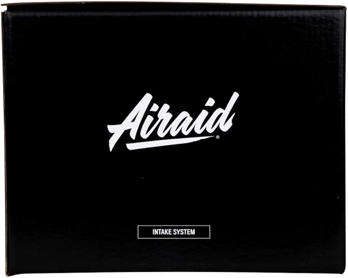 AIRAID Cold Air Intake System by K&N: Increased Horsepower, Cotton Oil Filter: Compatible with 2008-2010 FORD (F150, F150 SVT Raptor, F250 Super Duty, F350 Super Duty) AIR-400-226