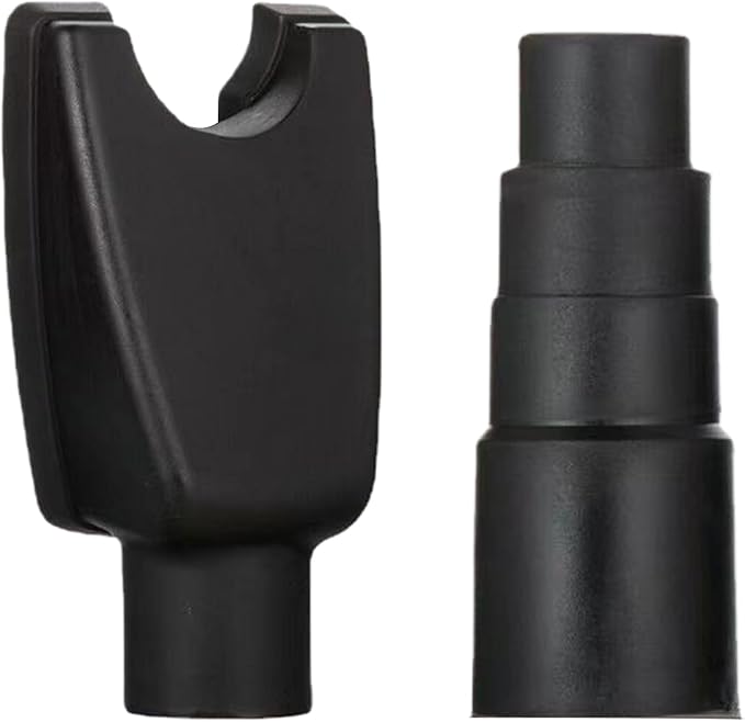 Drill Dust Collector - Heavy Duty Dust Bowl Vacuum, Power Tool Debris Catcher | Hole Saw Dustt Guard, Vacuum Attachment for Masonry Carpentry Construction, Traps Particles Protects Air Quality