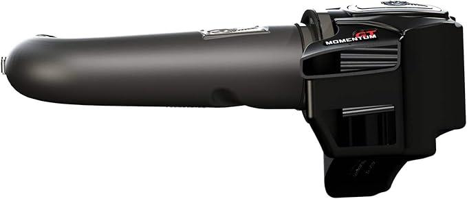 aFe POWER Momentum GT Cold Air Intake System w/Pro DRY S Filter, #51-76205-1, Black
