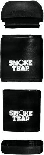 Smoke Trap 2.0 - Personal Air Filter (Sploof) - Smoke Filter With Replaceable Filter - 300+ Uses (Black)