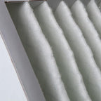 Nordic Pure 20x20x5 (Actual Size: 19 5/8 x 19 7/8 x 4 3/8) Honeywell/Lennox Replacement MERV 13 Air Filters 2 Pack