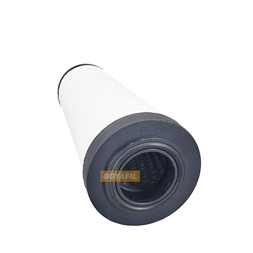 1pcs Oil Mist Eliminator PN 002559 Imported Glass Fiber Exhaust Air Filter EU65 Vacuum Pump Accessory