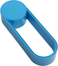 Powerful Negative Air Cleaner Purifier With Silent Operation USB Powered(Blue)