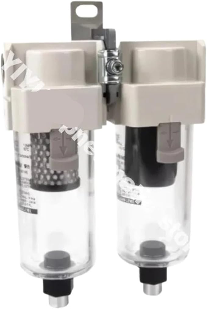 AMJ3000-03B/-03B-C,AMJ4000-04B/-04B-C,AMJ3000/4000 filter element type, water droplet separator for vacuum,AMJ series(AMJ4000-04B-C)