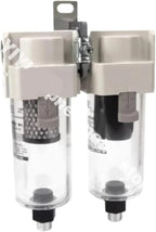 AMJ3000-03B/-03B-C,AMJ4000-04B/-04B-C,AMJ3000/4000 filter element type, water droplet separator for vacuum,AMJ series(AMJ4000-04B-C)