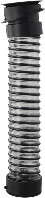 Vacuum Cleaner Hose Replacement for 3st Generation 2765Z 2767Z Floor Scrubber, Threaded Pipe Accessory