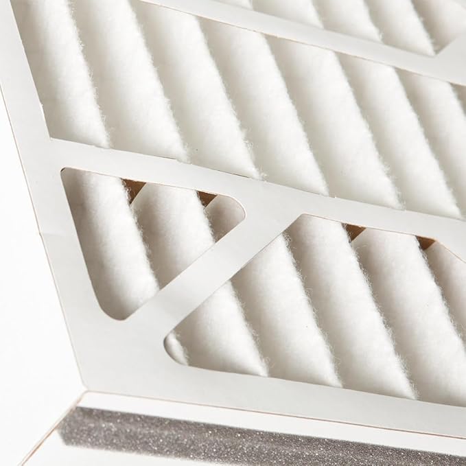 Nordic Pure 20x25x5 (19 3/4 x 24 1/4 x 4 7/8) Air Bear Replacement 266649-102 MERV 14 Air Filter 1 Pack