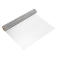 uxcell 40 Mesh 79" x 16" Woven Wire Mesh, 304 Stainless Steel Air Vent Filter Screen, Window Screen Mesh for DIY Projects Vents Cover Filtration Animals Fence