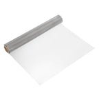 uxcell 40 Mesh 79" x 16" Woven Wire Mesh, 304 Stainless Steel Air Vent Filter Screen, Window Screen Mesh for DIY Projects Vents Cover Filtration Animals Fence