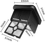 wet dry vacuum cleaner, HEPA Filter，Compatible Compatible For Dreame MOVA M10 K20 K20 Pro Trouver 2.0 3.0 Pro Floor Scrubber Vacuum Cleaner Accessory,for home and floor