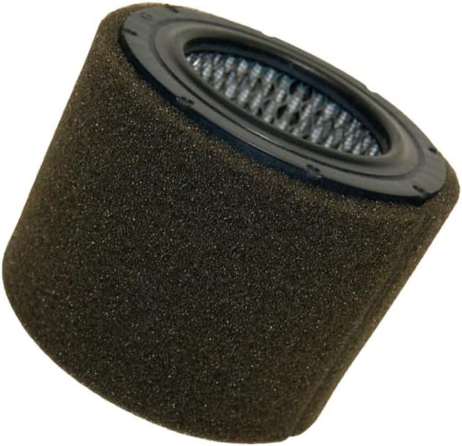 (GB) New 2115928 (2) PACK - QUINCY 110377E906, 4FY39, POLY AIR FILTER ELEMENT W/PRE WRAP 110377E906, 4FY39 + full model list