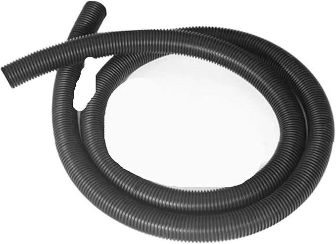 Industrial Vacuum Cleaner Black Pipe EVA Hose Diameter 32mm 35mm 38mm 40mm 45mm 50mm Threaded Tube Parts(Bottom Cover)