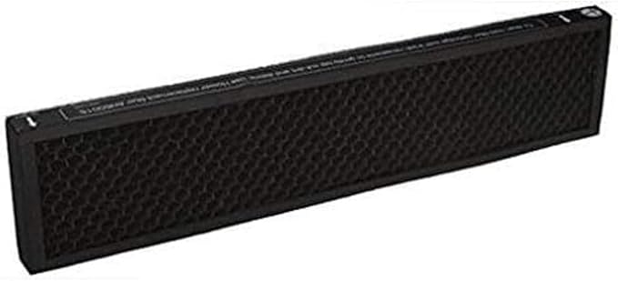Nispira Premium True HEPA Filter Replacement Compatible with Hoover Part AH60015. Fits Air Purifier WH10400 and WH10600.