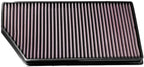 DNA High Performance Air Filter Compatible for Mercedes Benz GLS (W167) 450 d 4Matic Mild Hybrid (23-24) with EVA Seal, 98-99% Filtering Efficiency and 19.90% Increased Air Flow PN: P-ME30X24-01