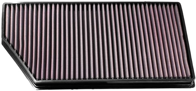 DNA High Performance Air Filter Compatible for Mercedes Benz Class C (W205) C 300 de (19-21) with EVA Seal, 98-99% Filtering Efficiency and 19.90% Increased Air Flow PN: P-ME30X24-01