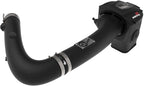 aFe POWER Momentum GT Cold Air Intake System w/Pro DRY S Filter, #51-72201, Black