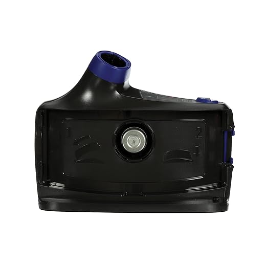 3M PAPR, Versaflo Motor/Blower Unit TR-602N, Replacement for TR-600 Powered Air Purifying Respirator (PAPR), 1/Case