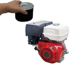 Air Filter Fits Honda GX340 GX390 11HP 13HP Pressure Washer Generator Engine, Professional 17210-ZE3-010 17210-ZE3-505 Air Filter
