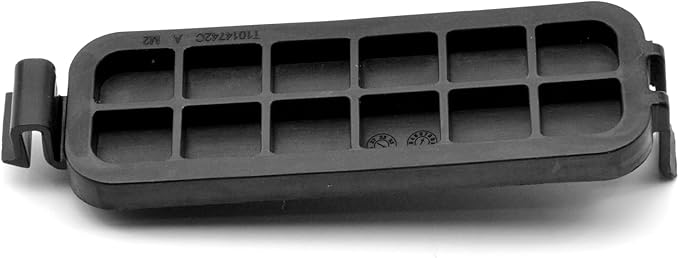Cabin Air Filter Housing Cover Cap Lid Case Compatible For Nissan Sentra 2013-2019,Leaf 2013-2020 92419-3SG0A