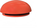 Portable Car Air Purifier with Built-in Filter, USB Charging, Green (orange-red)