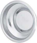 GOTOTOP Coffee Filter, Stainless Steel Filter Basket for 58mm SemiAutomatic Machines, Perfect for Home Baristas and Coffee Shops (Single serving)
