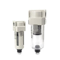 Vacuum Water Droplet Separator Pipeline Filter Negative Pressure Element AMJ AMJ3000-03B AMJ4000-04B-C 1Pcs(AMJ-EL3000)