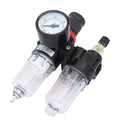 Available for AITRAO Filter Oil Mist Eliminator SAFC-200 SBFC-200 SBFC-300 SBFC-400 Two Piece air Source Processor General Accessories (SBFC-300)