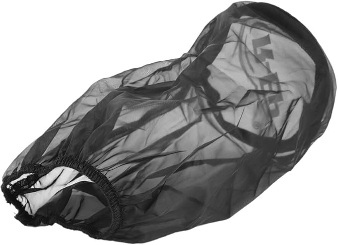 Air Intake Filter Sock Cover, Universal Car Cold Air Filter Protective Cover for High Air Intake Filters (Big)