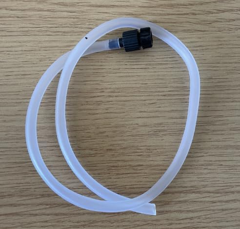 TARARIUM Aquarium Air Tube for Aquarium Filter Air Tube with Adjuster General Purpose All Filters