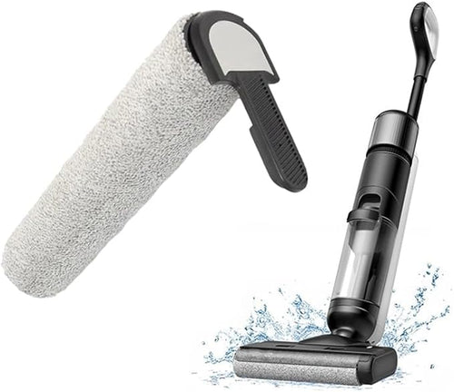 2PCS Main Roller Brush For Ultenic AC1 Elite Floor Scrubber Wet Dry Vacuum Cleaner Accessories